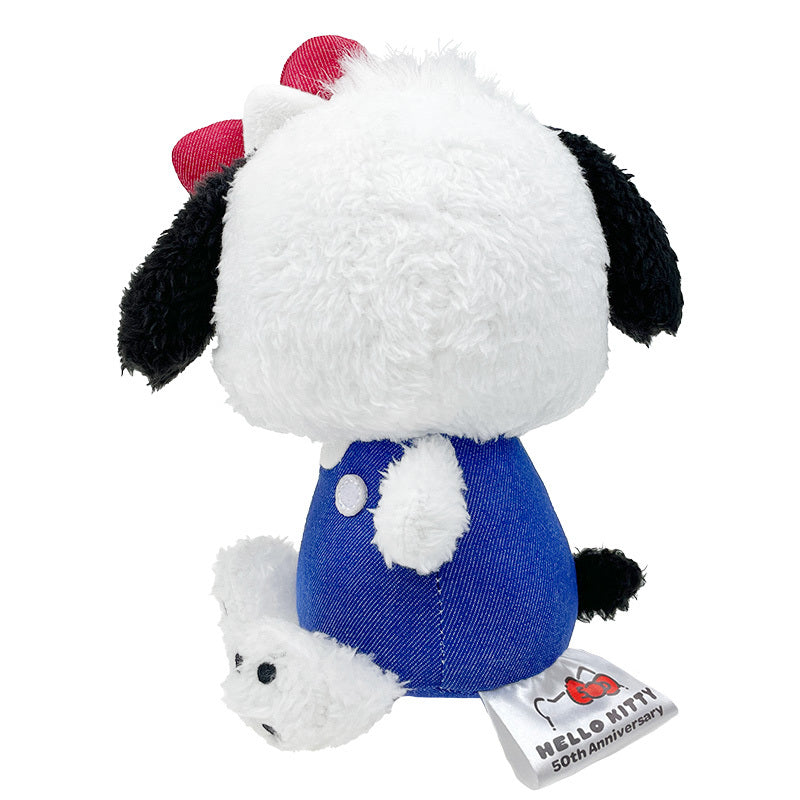 Pochacco 6 Mascot Plush (Hello, Everyone! Series) Perfect Sale Online