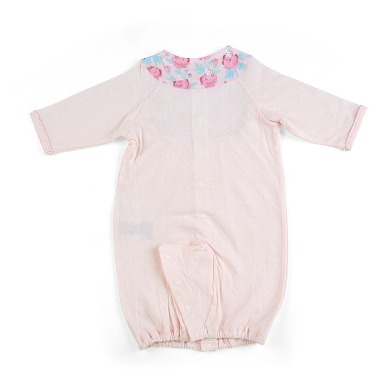 Sanrio Baby Organic Cotton Hello Kitty Convertible Gown Cheap Sale Low Cost