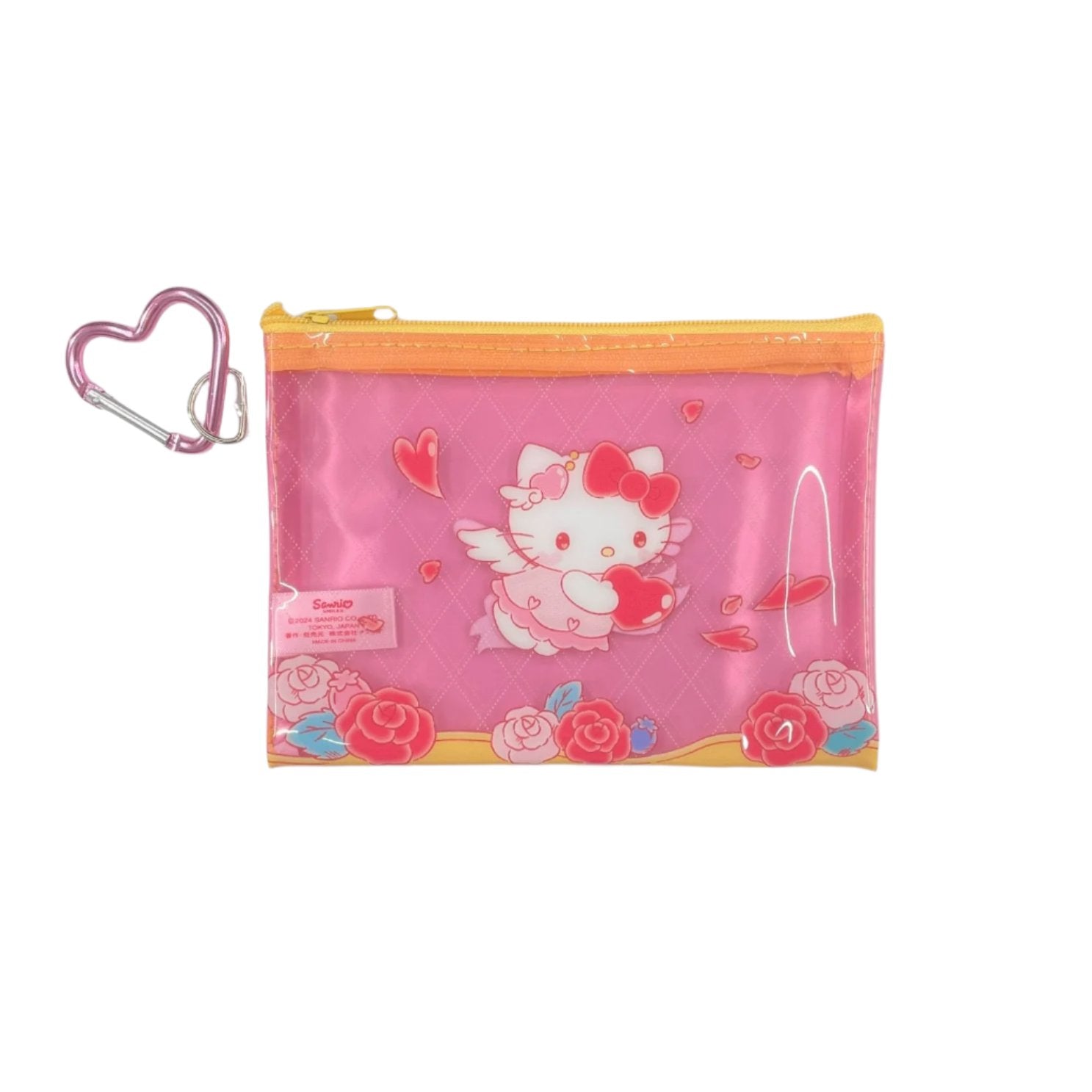 Sanrio Characters Zipper Pouch Blind Bag (Bright and Dark Angel Series) Order Cheap Online