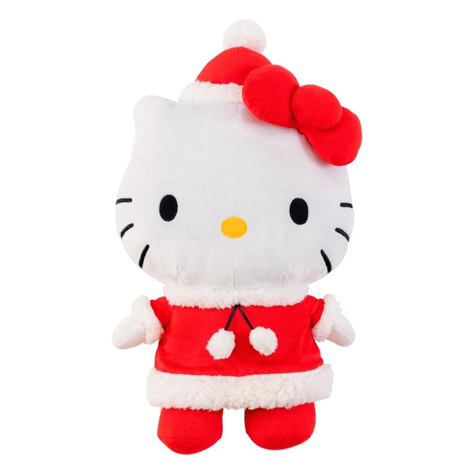 Hello Kitty Holiday Plush Cuddle Pillow Buddy Cheap Sale 2025 Newest