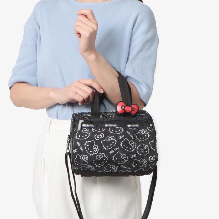 Hello Kitty x LeSportsac Everyday Small Satchel (I Am A Star) Free Shipping Online