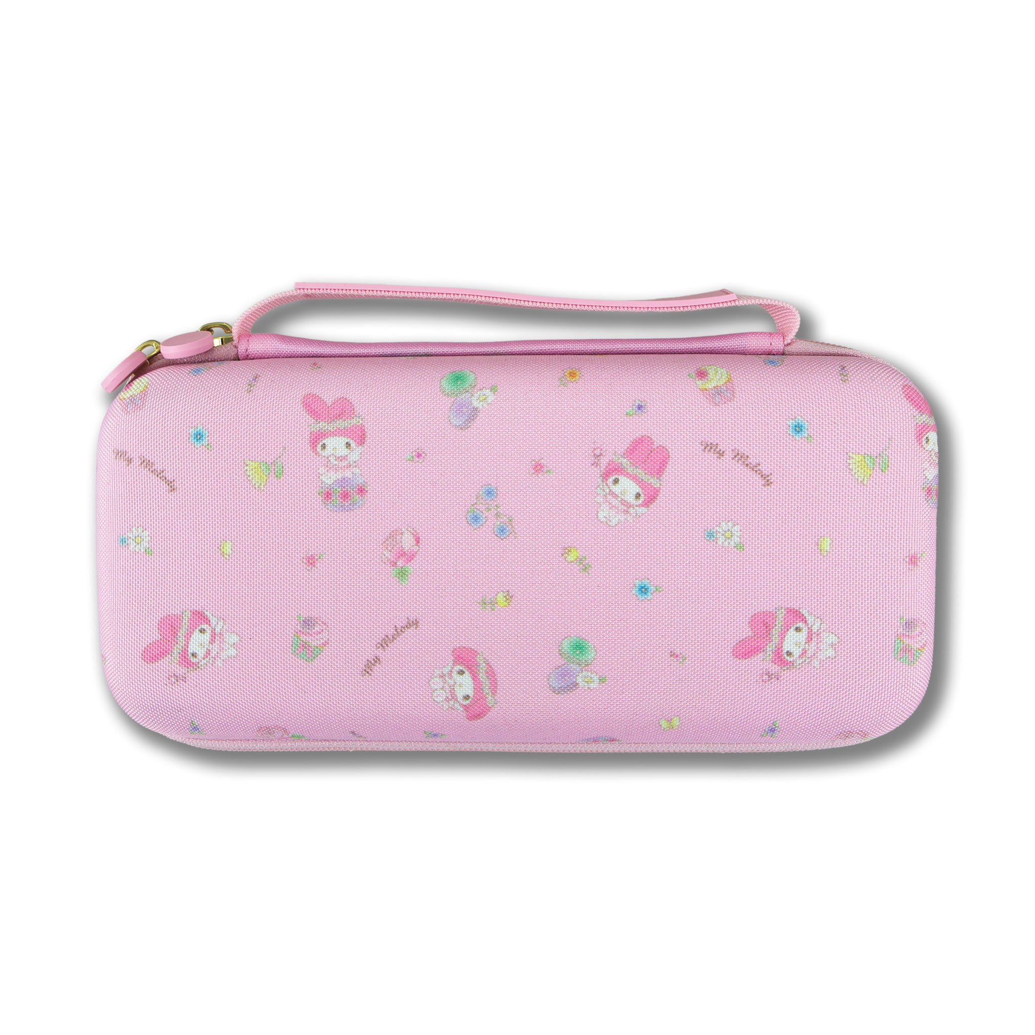 My Melody x Sonix Fairy 50th Anniv. Nintendo Switch Carrying Case Clearance Manchester