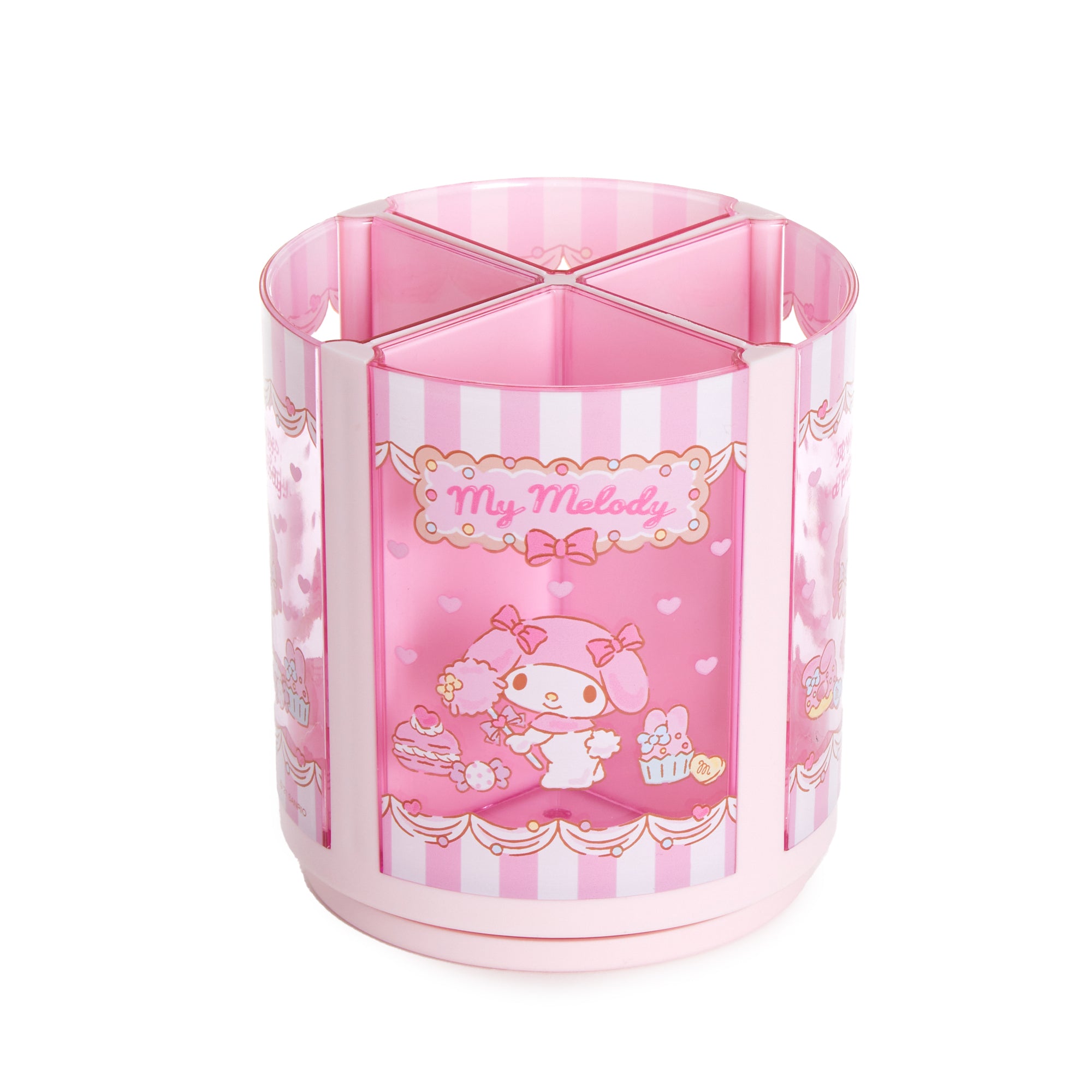 My Melody Rotating Pen Stand (Sweets Series) Cheap Sale With Credit Card