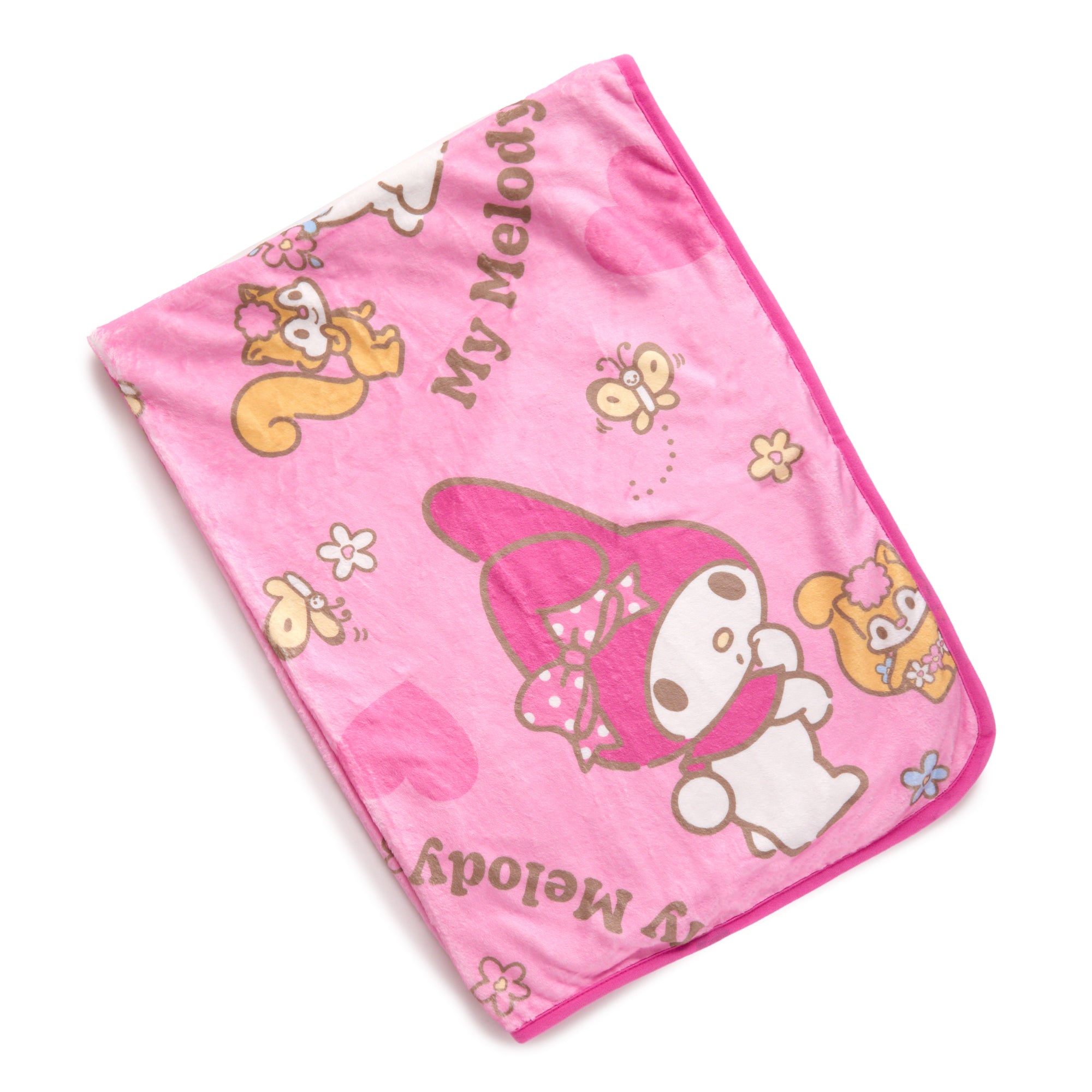 My Melody Throw Blanket (Home Essentials Series) Pick A Best For Sale