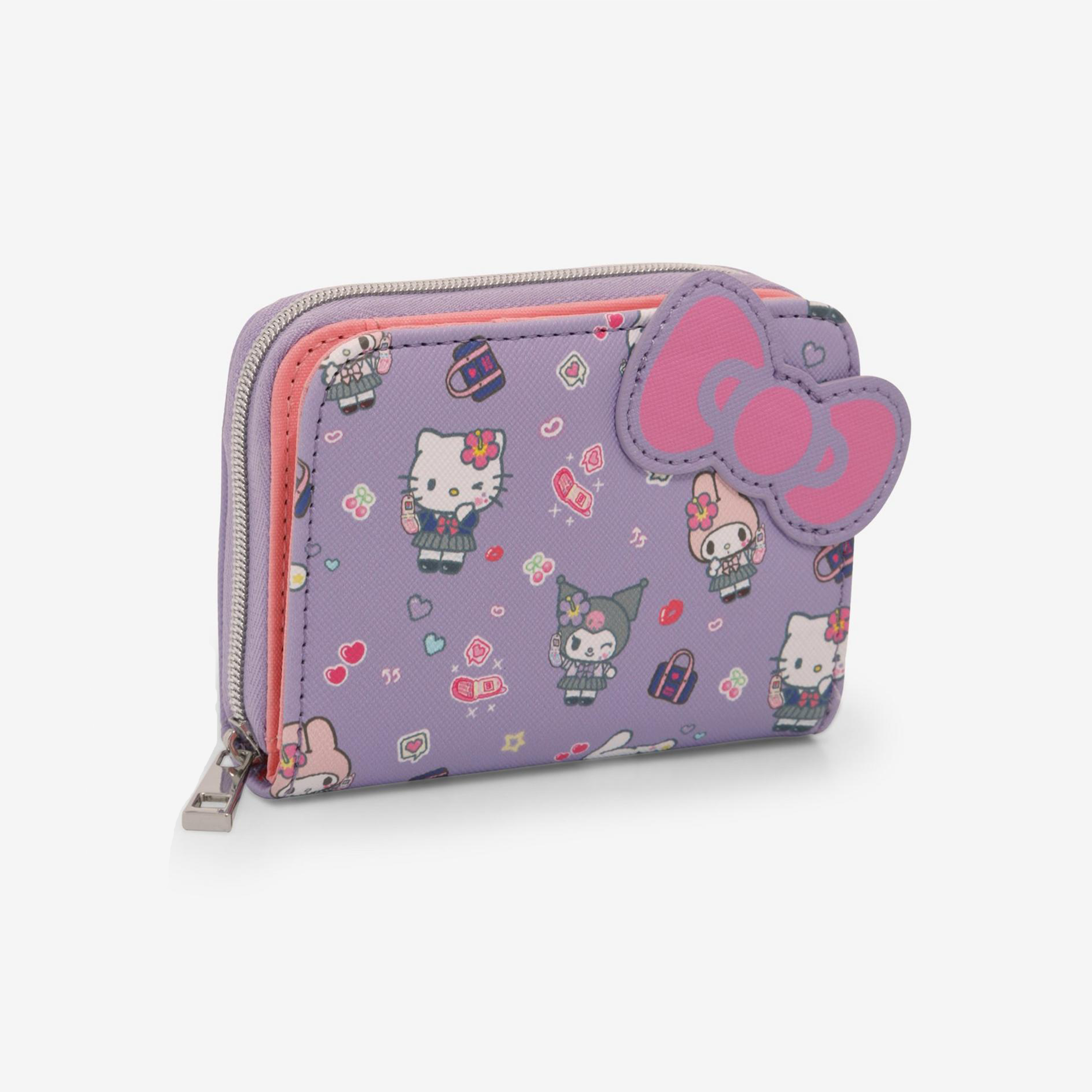 Hello Kitty And Friends Kogyaru Mini Wallet For Sale 2025