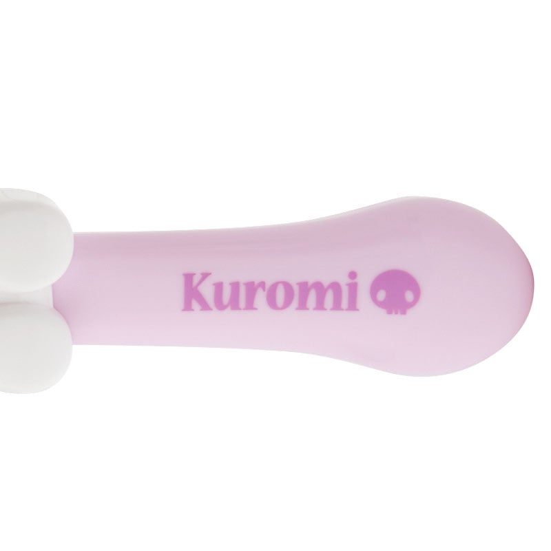Kuromi Besties Die-Cut Hair Brush Brand New Unisex Cheap Online