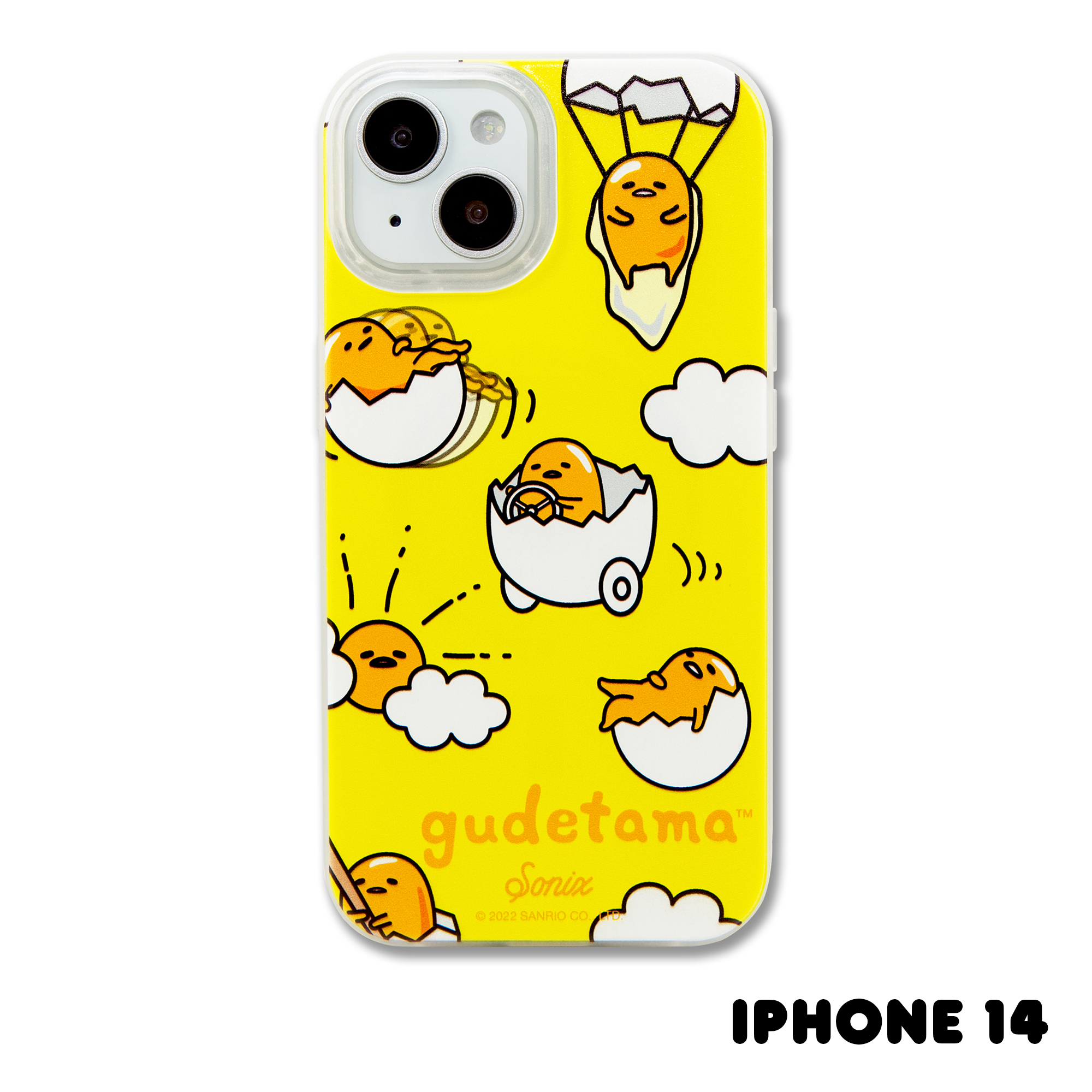 Gudetama x Sonix Lazy Egg iPhone Case Cheap Hot Sale