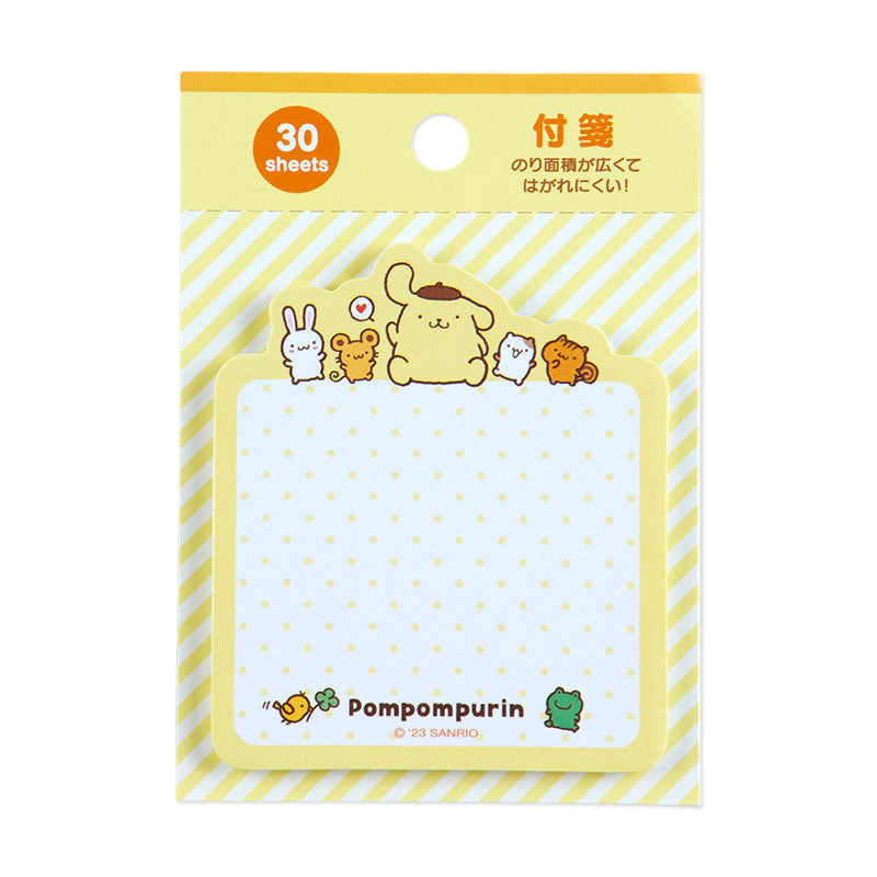 Pompompurin Besties Sticky Notes Discount Visit New
