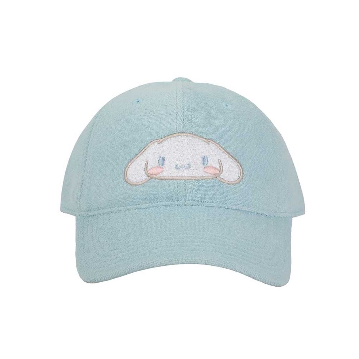 Cinnamoroll Terry Cloth Embroidered Hat Buy Cheap 2025 Unisex