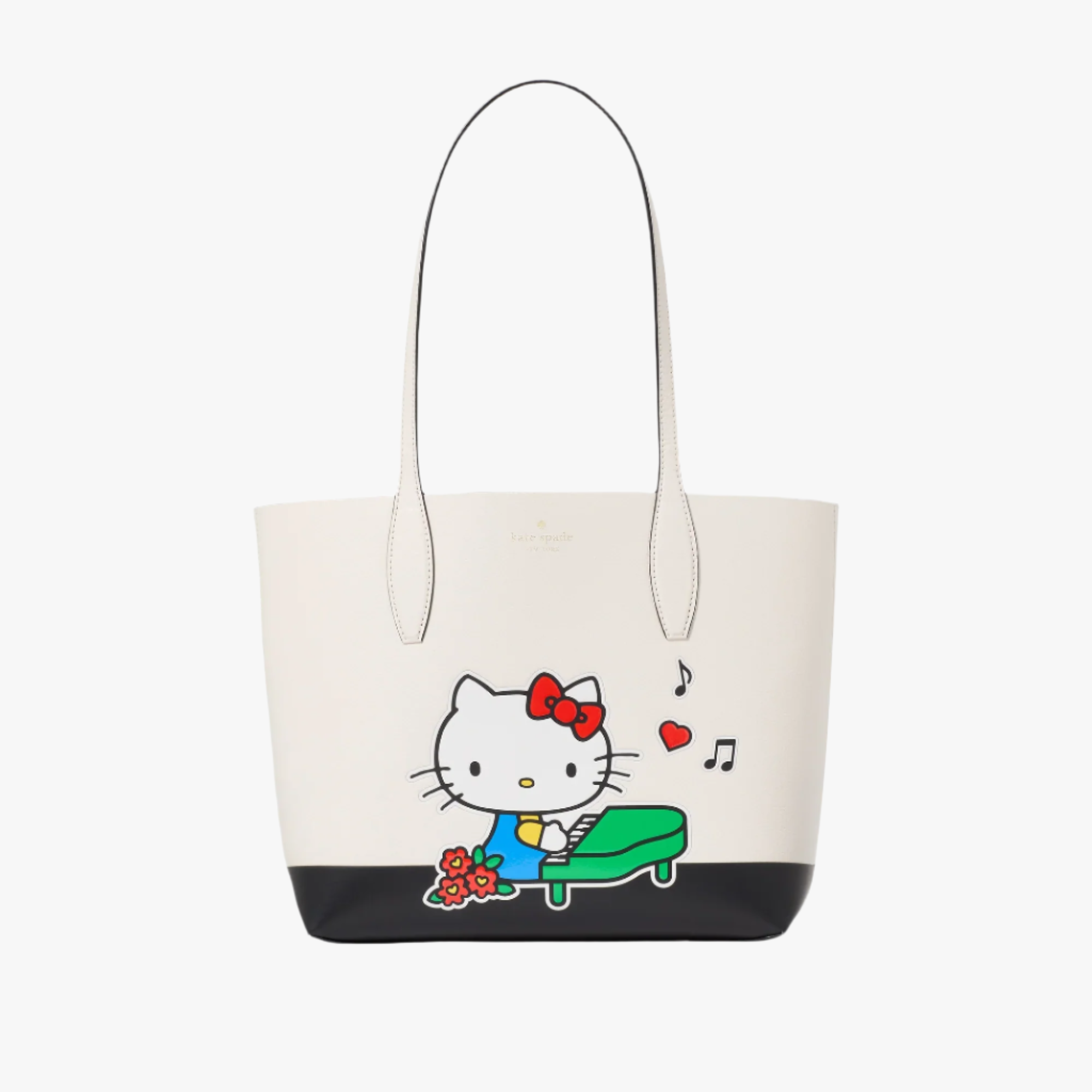 Hello Kitty x Kate Spade New York Tote Bag Cheapest For Sale