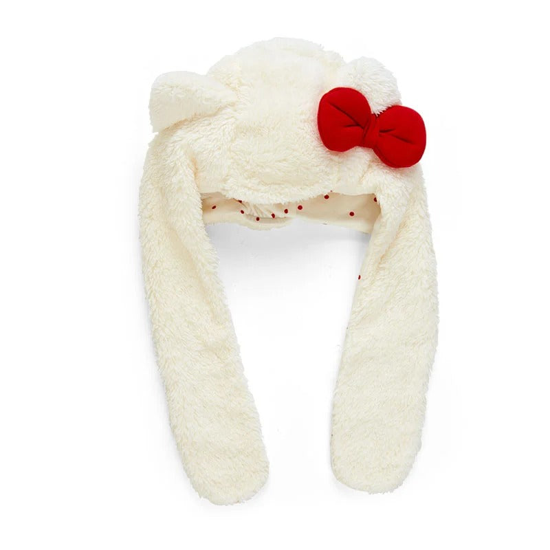 Hello Kitty Kids Hooded Wrap Scarf 100% Original