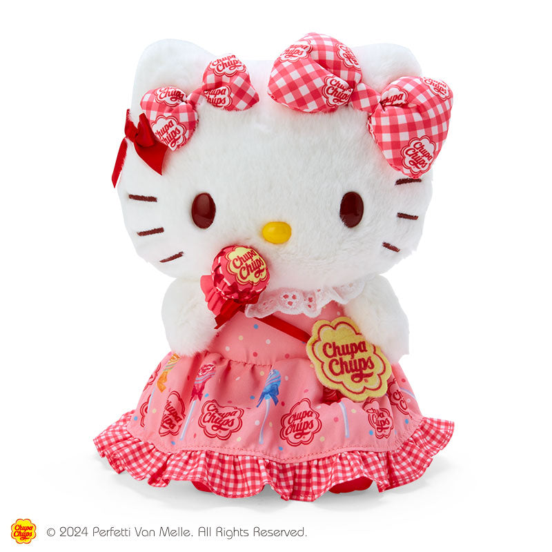 Hello Kitty x Chupa Chups 8 Plush Perfect Sale Online
