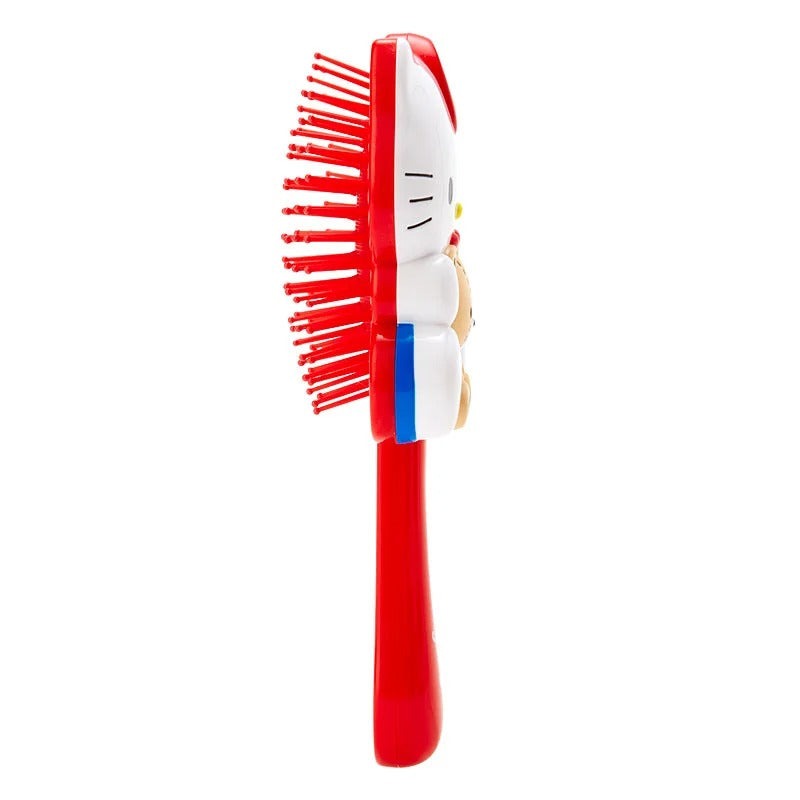 Hello Kitty Besties Die-Cut Hair Brush Outlet With Paypal Order