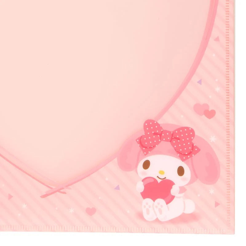 My Melody File Folder Collect Book Cheap Sale Release Dates