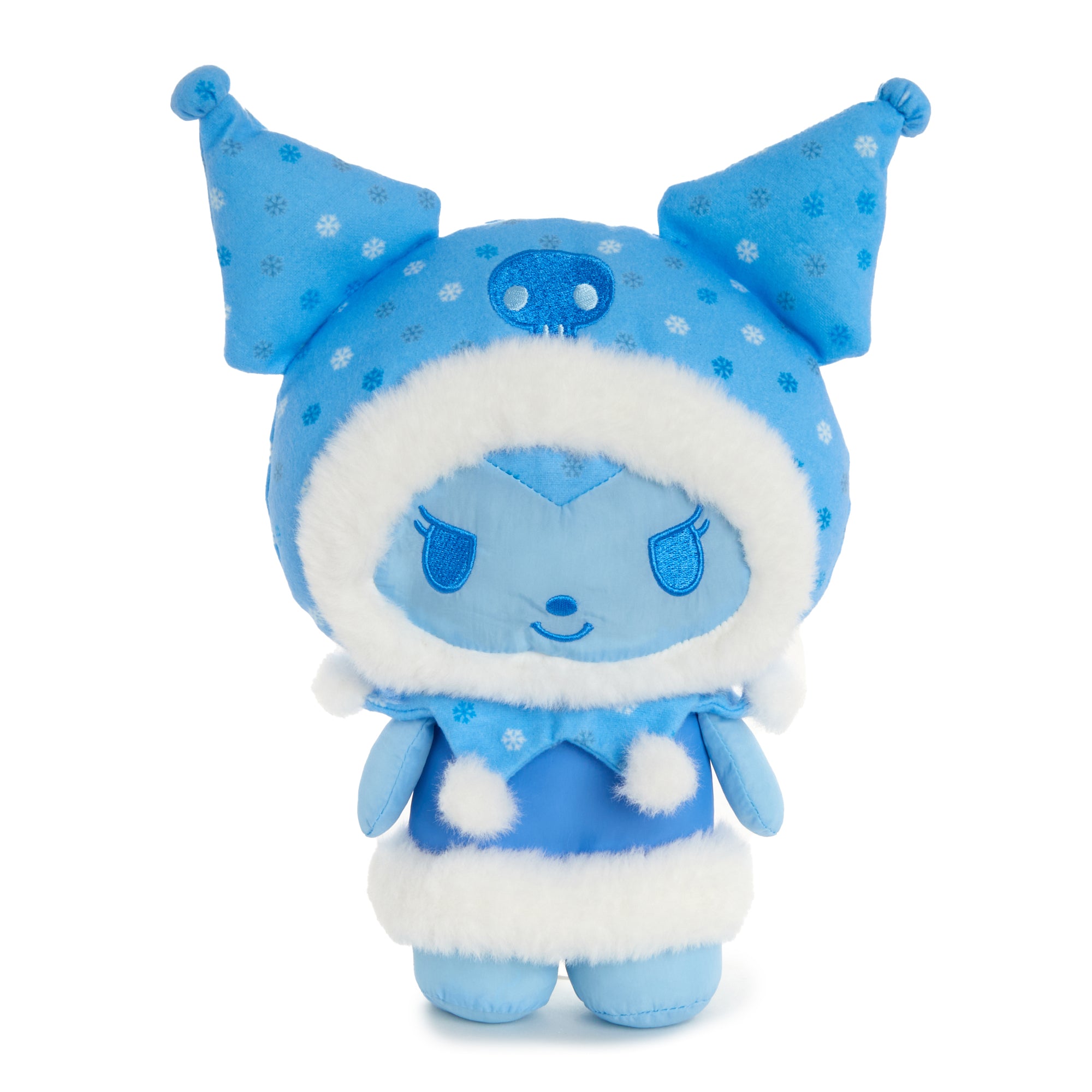 Kuromi 10 Seasons of Friendship Plush (Winter) Finishline Sale Online