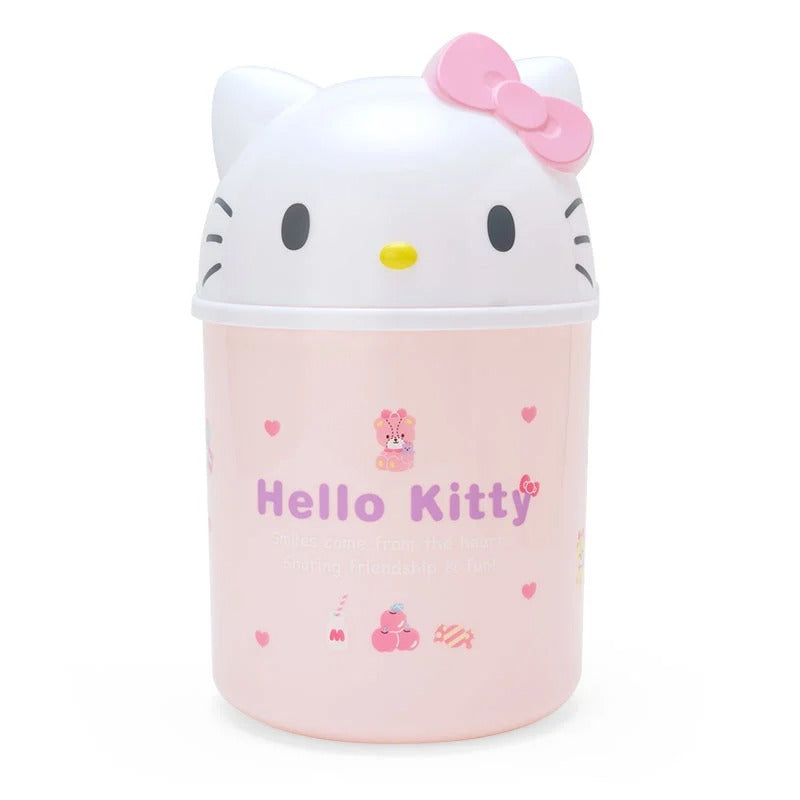 Hello Kitty Tidy Trash Bin Sale Cost