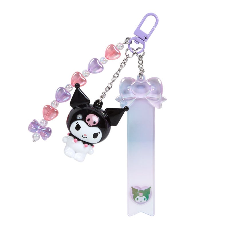 Kuromi Kawaii Customizable Keychain Wide Range Of Online