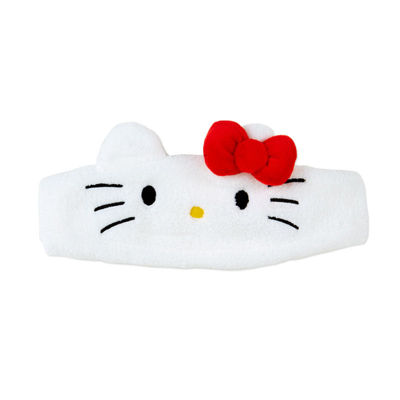 Hello Kitty Plush Headband Discount 2025 Unisex