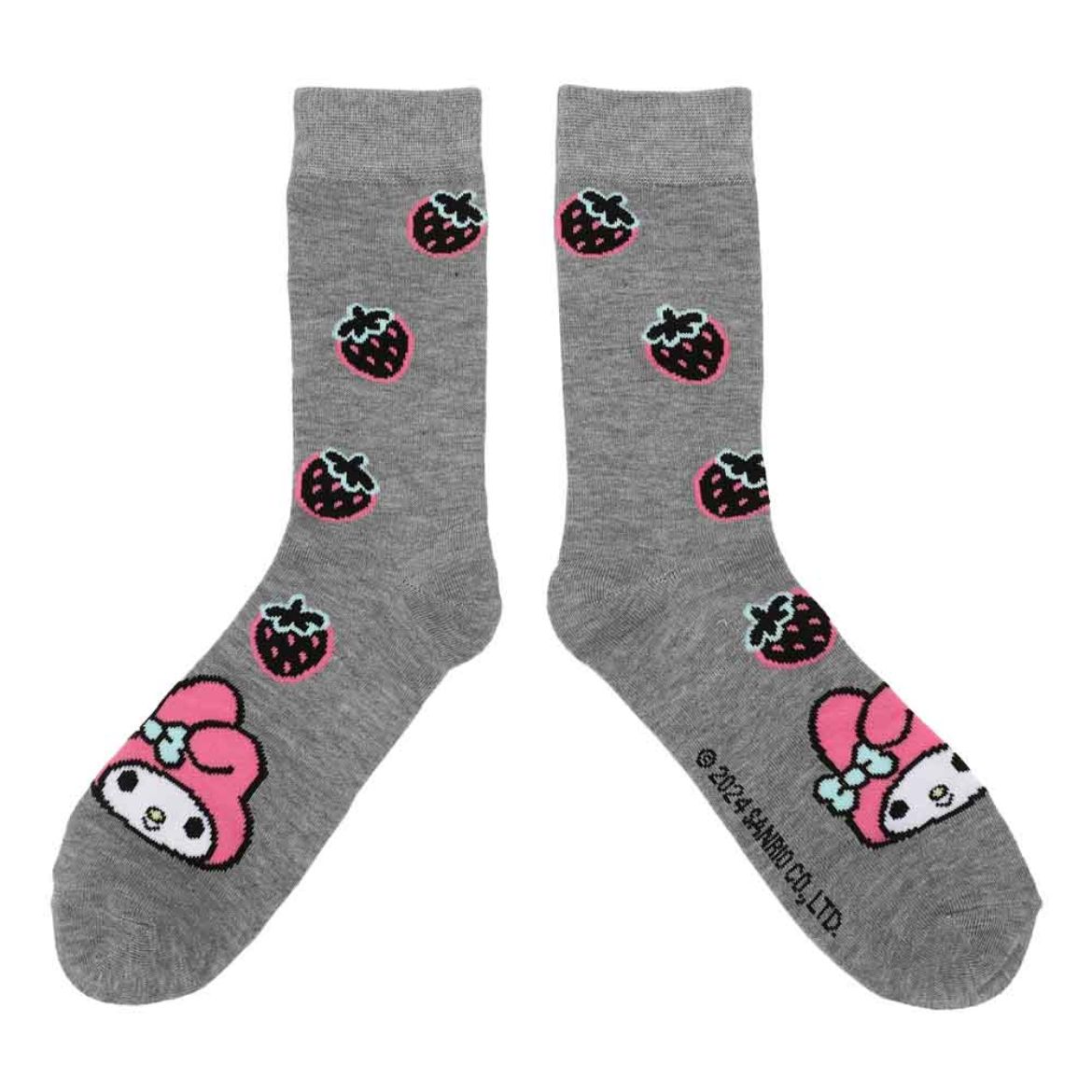 Hello Kitty and Friends 4-Pc Crew Sock Set Websites Online