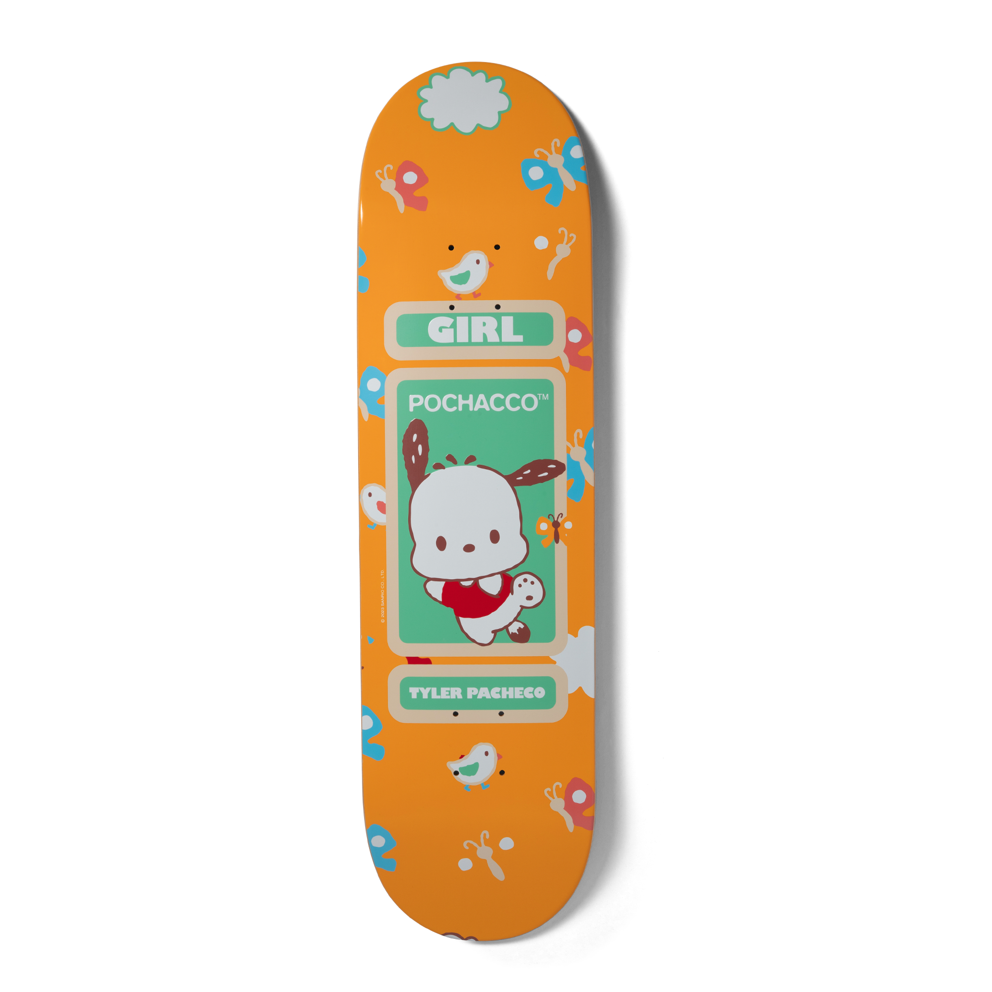 Pochacco x GIRL Pacheco Deck (Woodland Wonder) Clearance Largest Supplier