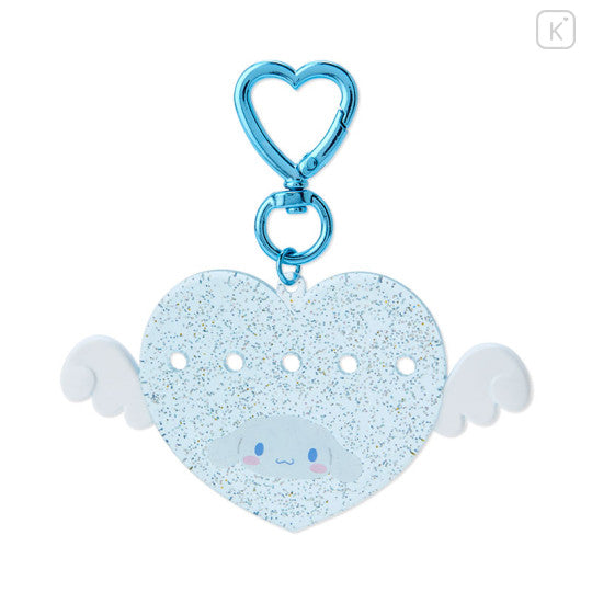 Cinnamoroll Customizable Heart Keychain (My Pachirun Series) Sale Visit