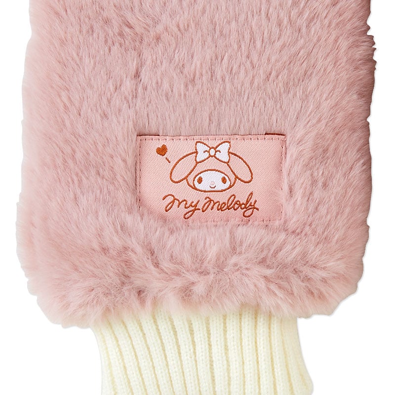 My Melody 2-Way Cozy Mittens Release Dates Sale Online