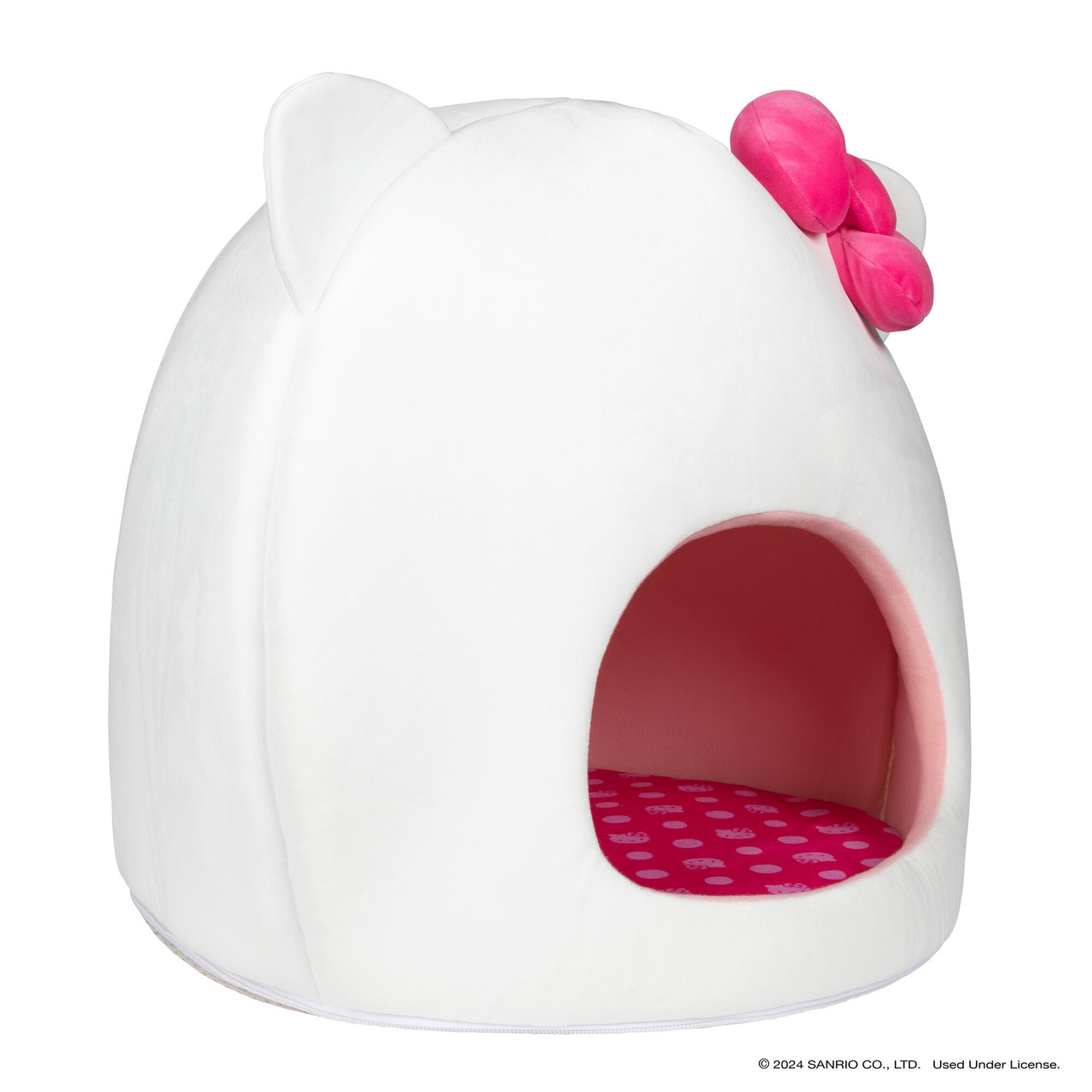 Hello Kitty Covered Pet Cave Bed Free Shipping Nicekicks