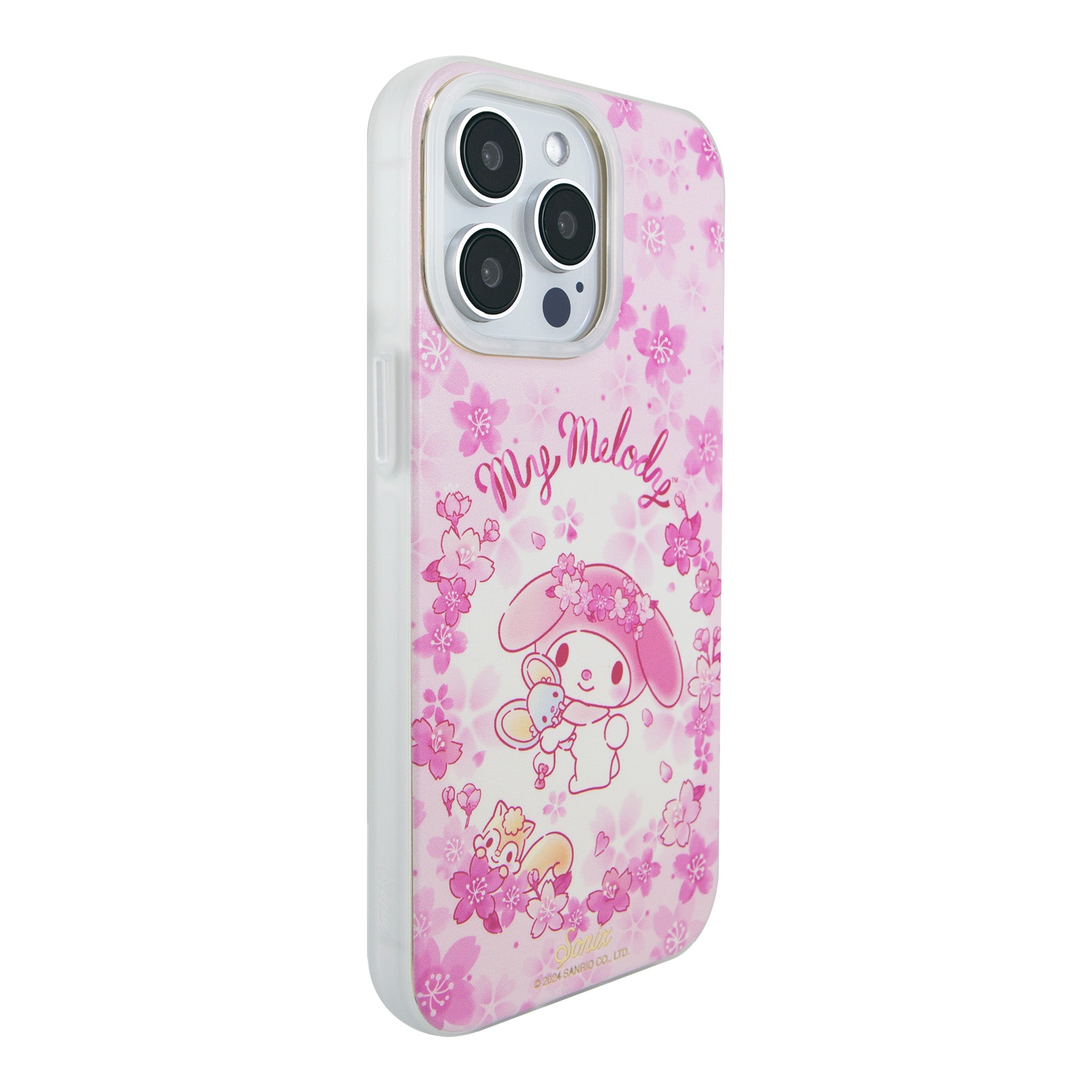 My Melody x Sonix Sakura iPhone Case Cheap Pice Outlet