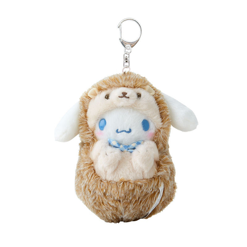 Cinnamoroll Plush Keychain Mascot (Fauna Friends Series) Newest Online