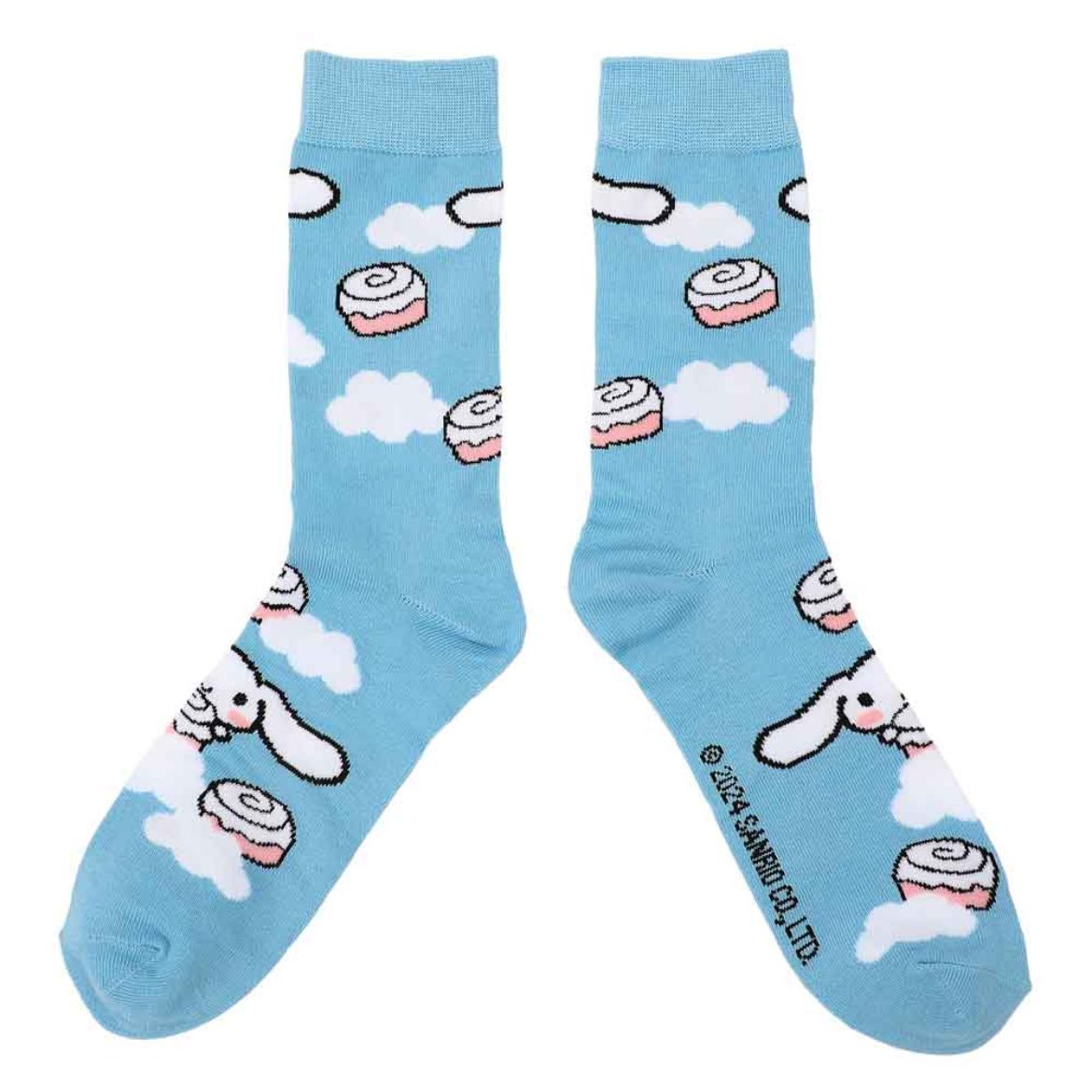 Hello Kitty and Friends 4-Pc Crew Sock Set Websites Online