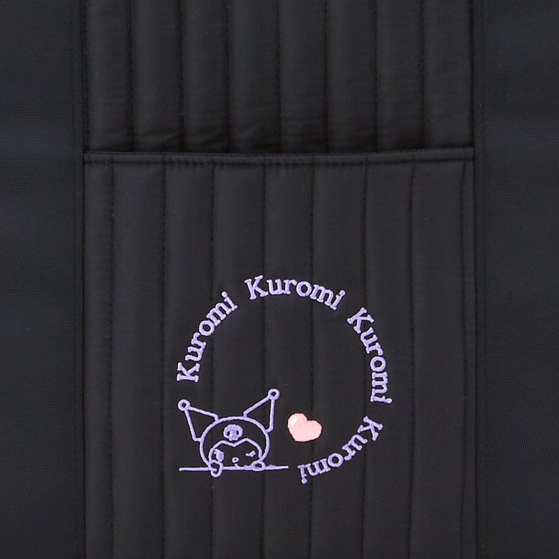 Kuromi Everyday Quilted Tote Bag Buy Cheap Buy