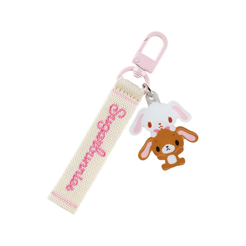 Sugarbunnies Logo Keychain (Sanrio Character Award Series) 2025 New Sale Online