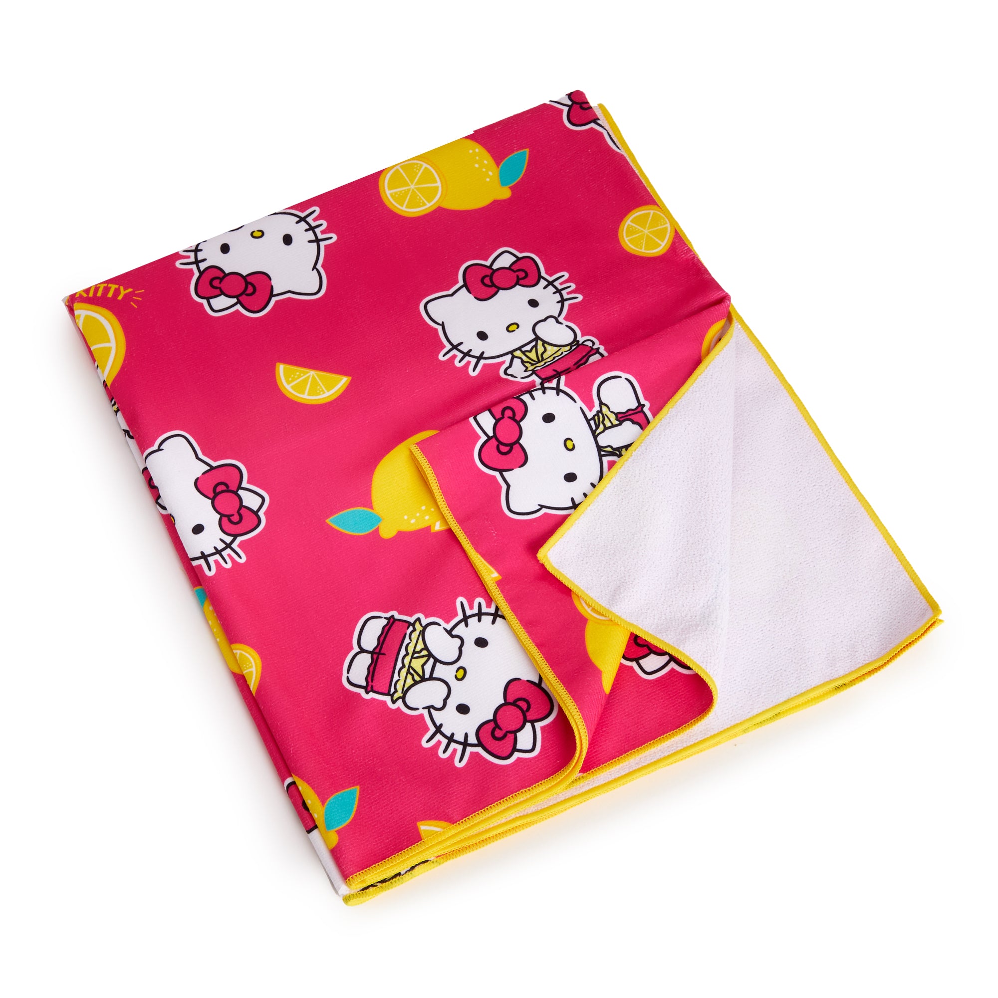 Hello Kitty Pink Lemonade Beach Towel Cheap Good Selling