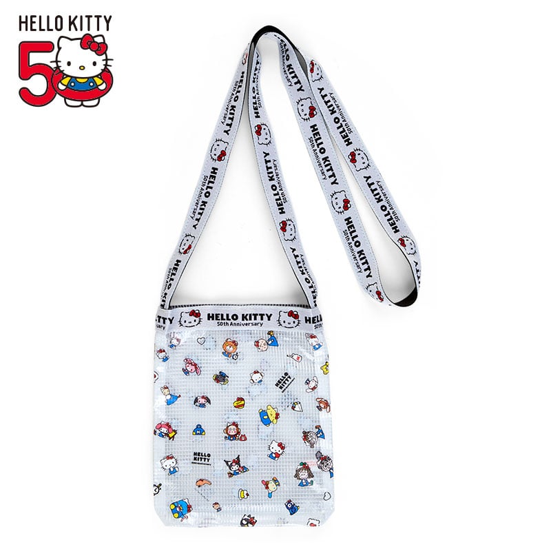 Hello Kitty Crossbody Bag (Hello, Everyone! Series) Deals Cheap Online