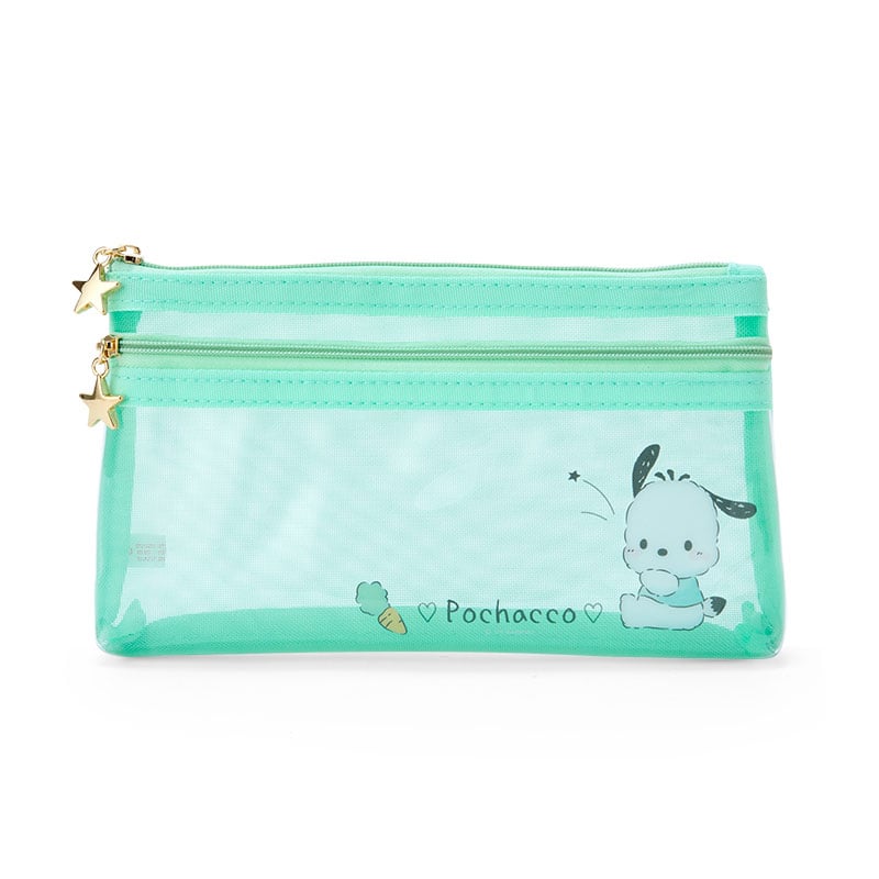 Pochacco Mesh Pencil Pouch Footlocker Pictures Cheap Online