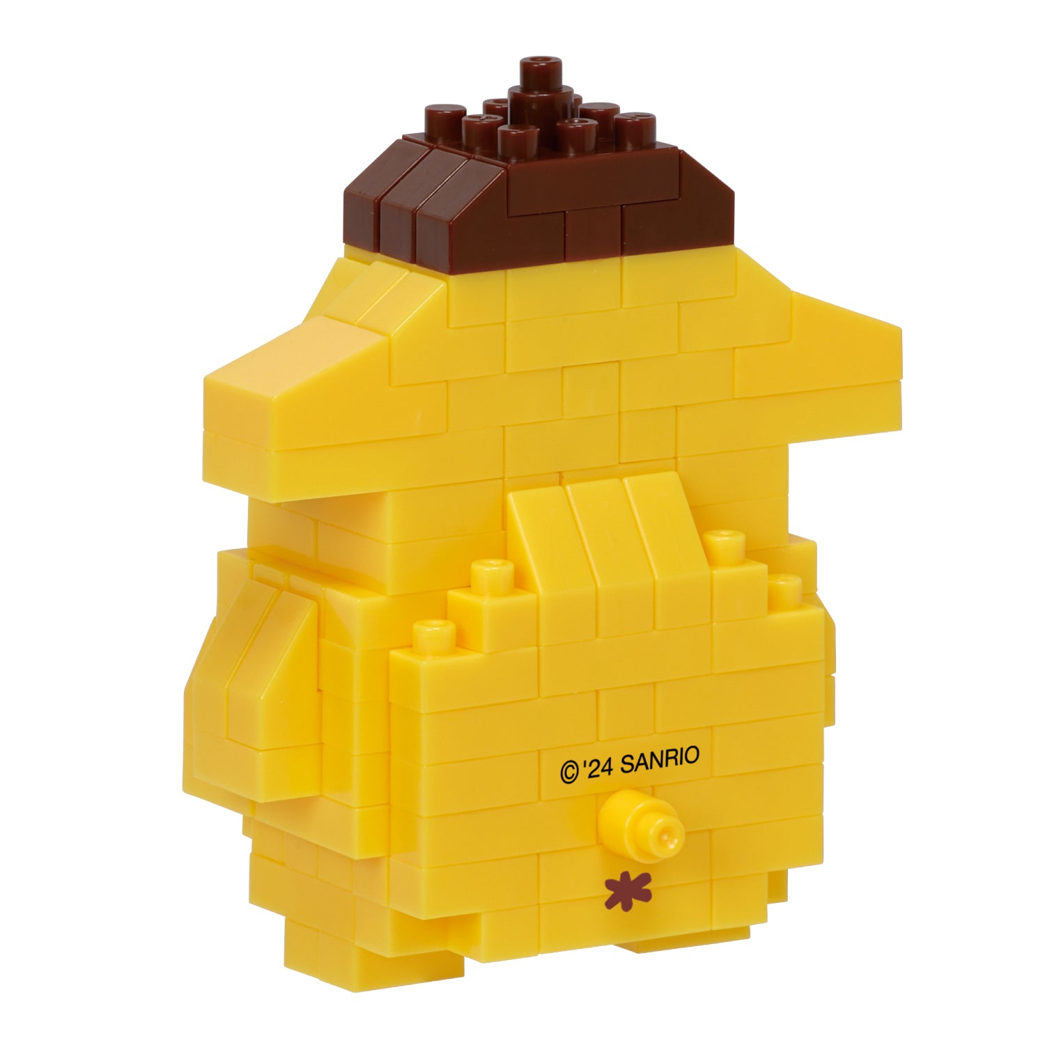 Pompompurin Nanoblock Character Collection Series (Version 2) Newest Cheap Online
