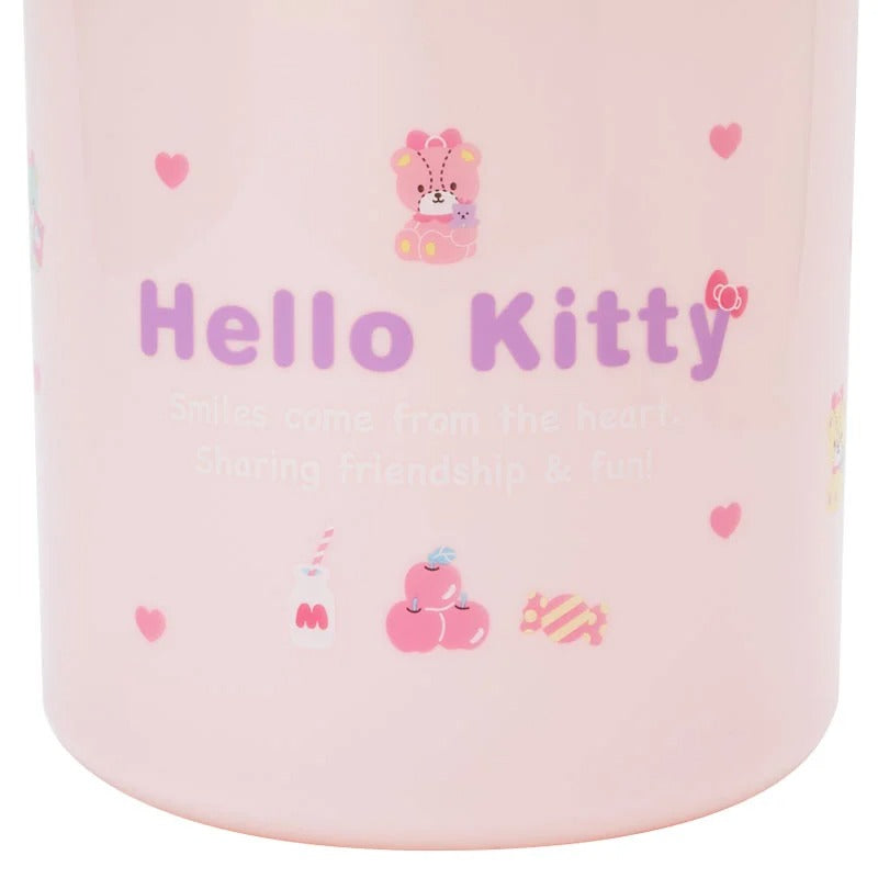 Hello Kitty Tidy Trash Bin Sale Cost