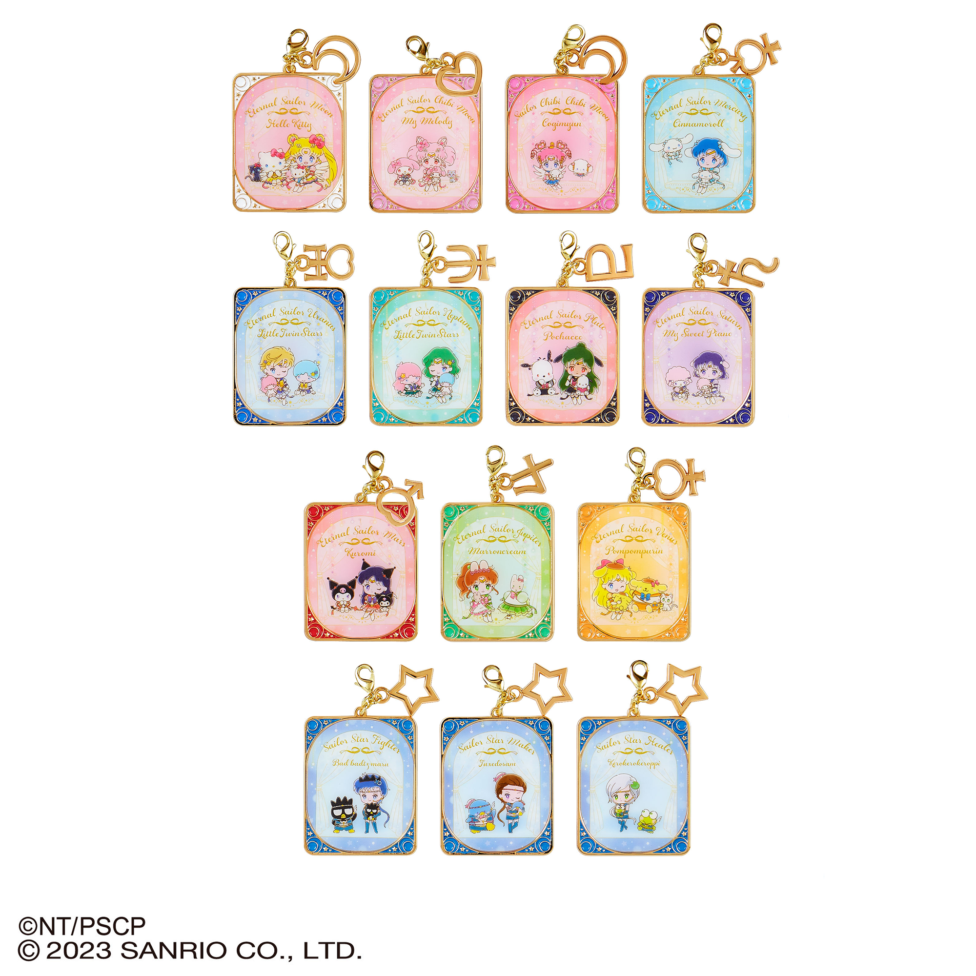 Pretty Guardian Sailor Moon Cosmos Charm Blindbox Looking For Cheap Pice