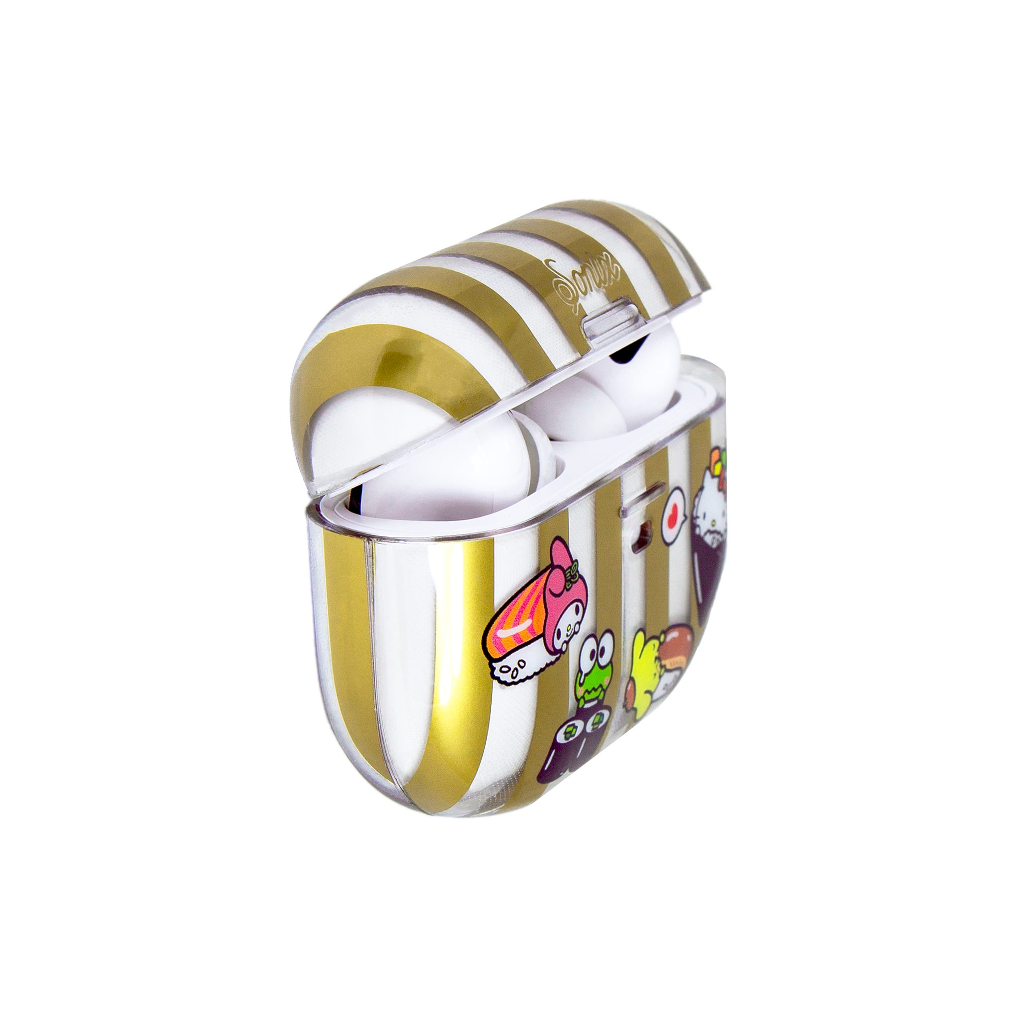 Hello Kitty and Friends x Sonix Sushi AirPods Case (Gen 2/ Gen 3/ Pro) Outlet For Sale