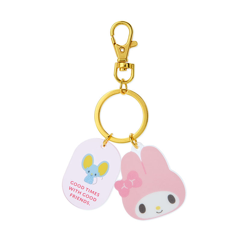 My Melody Besties Keychain Buy Cheap From China