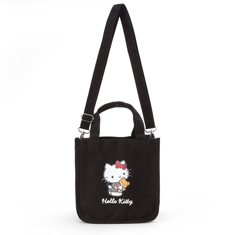 Hello Kitty Convertible Cotton Mini Tote Bag Cheap Get To Buy