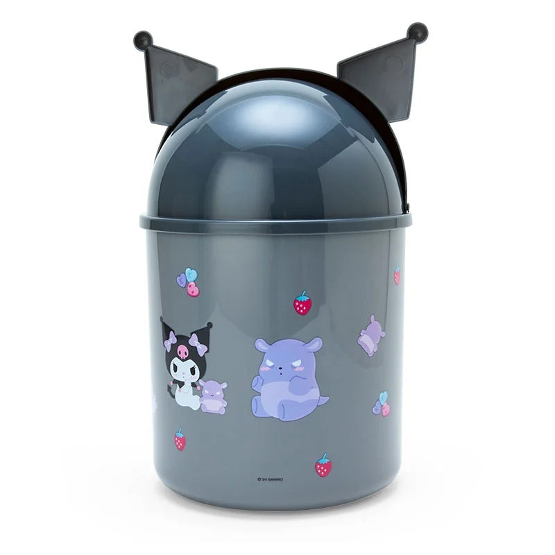 Kuromi Tidy Trash Bin Inexpensive Cheap Online