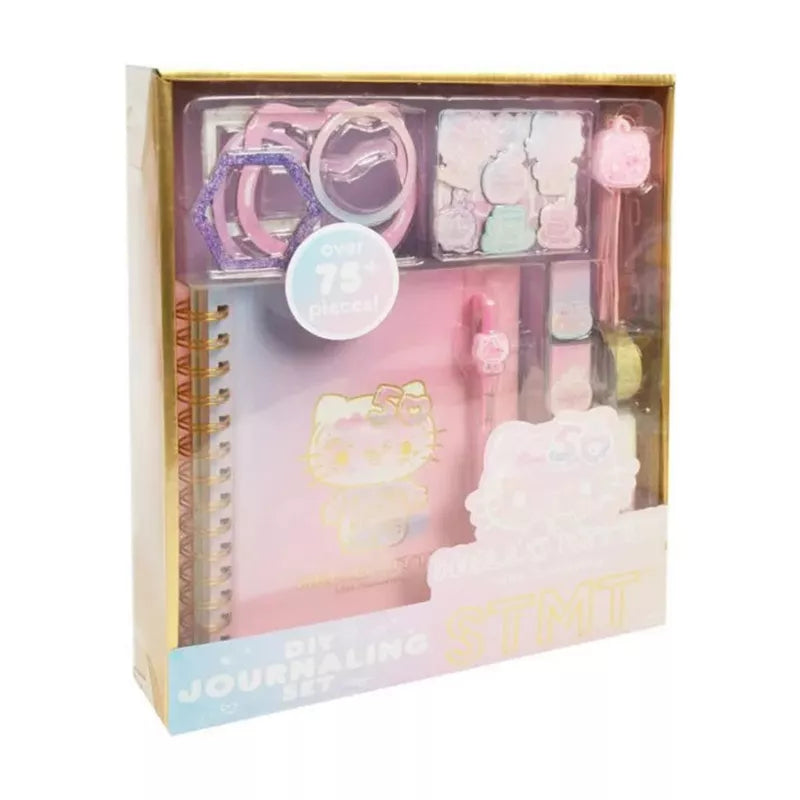 Hello Kitty x STMT 50th Anniversary DIY Journaling Set Free Shipping Visit