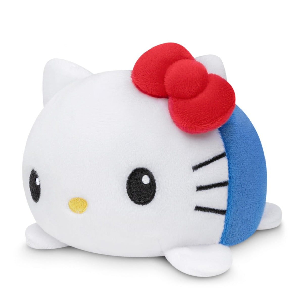 Hello Kitty and Mimmy 2-in-1 Reversible Plush Finishline For Sale