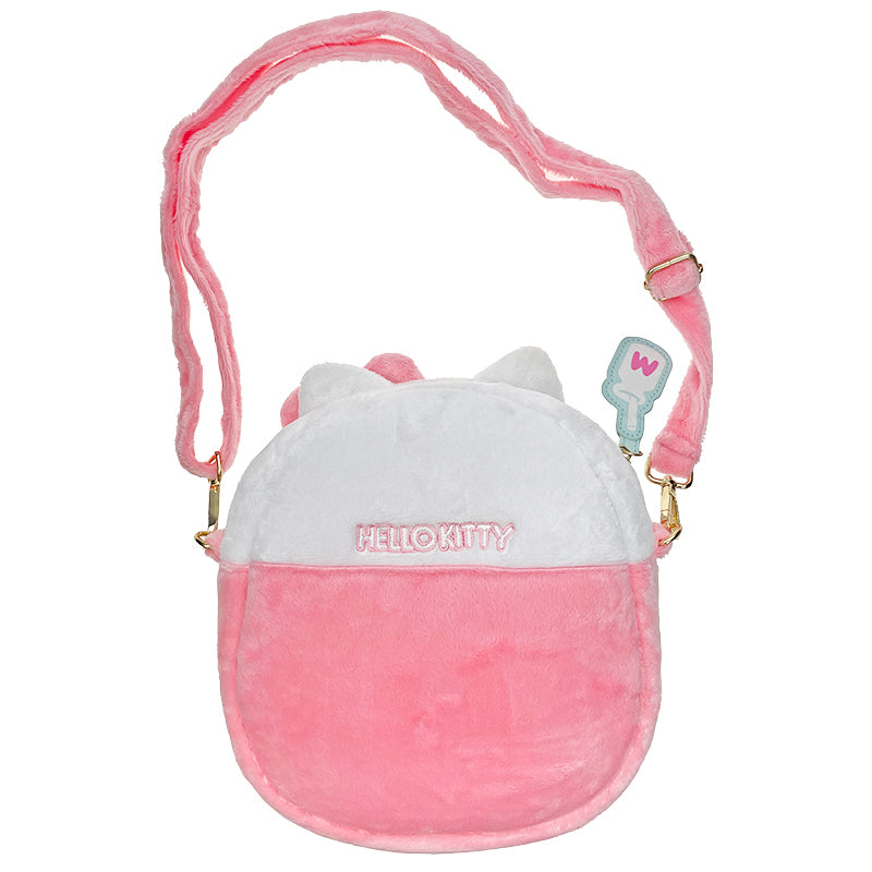 Hello Kitty Plush Crossbody Ita-Bag Sale Official