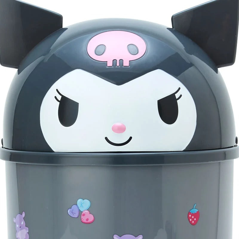 Kuromi Tidy Trash Bin Inexpensive Cheap Online