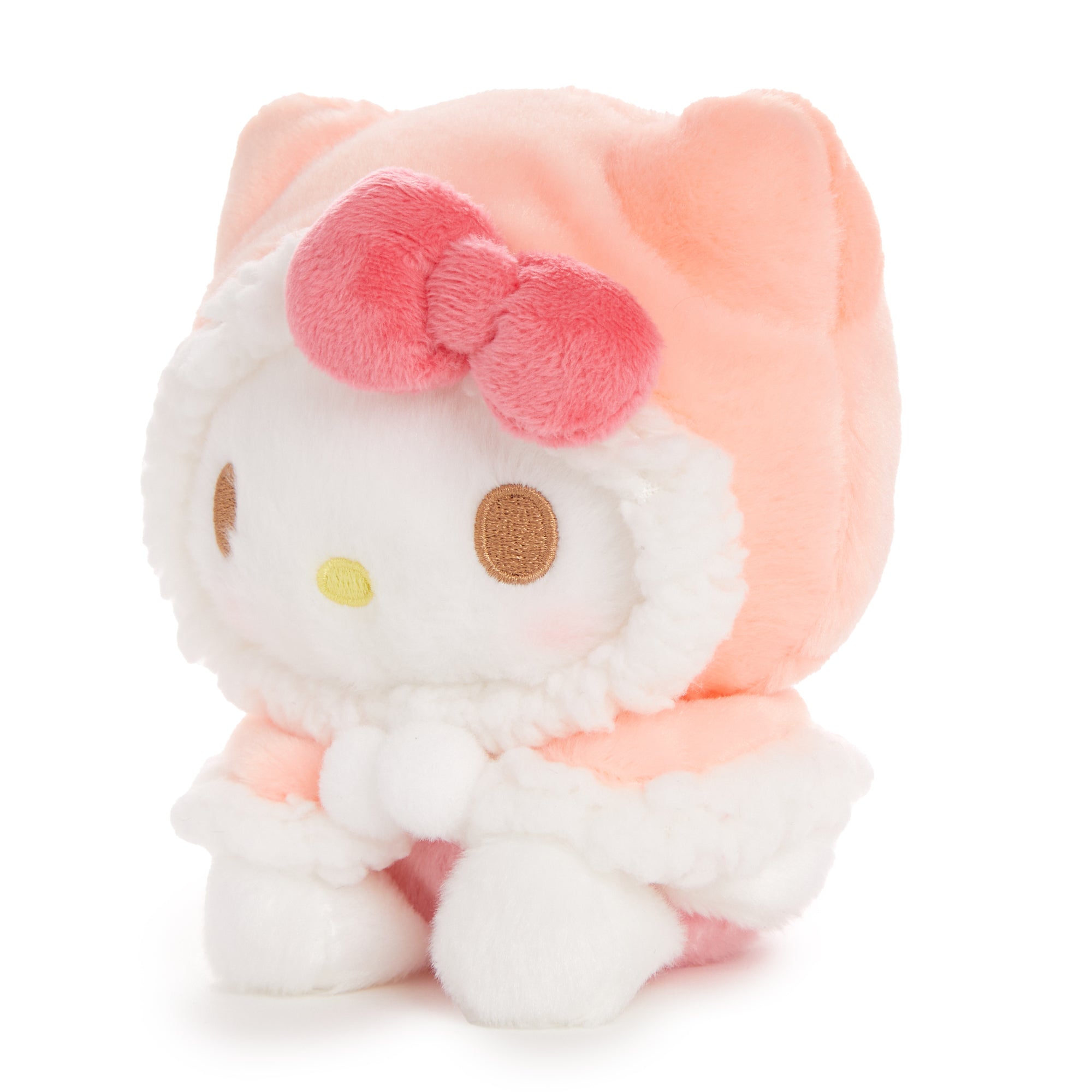 Hello Kitty Winter Mascot Plush Outlet Geniue Stockist