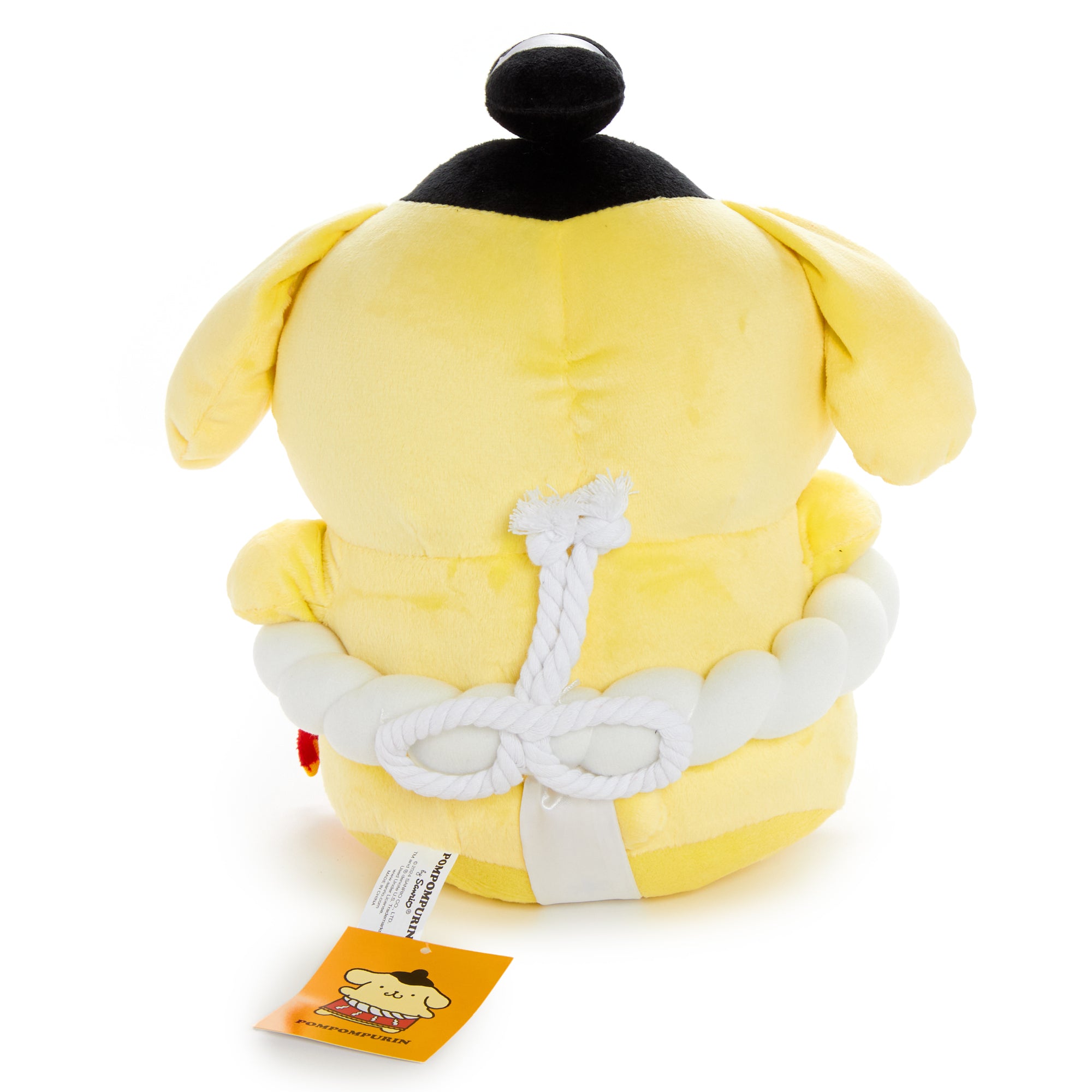 Pompompurin 10 Sumo Plush (Japan Icons Series) Pay With Visa For Sale