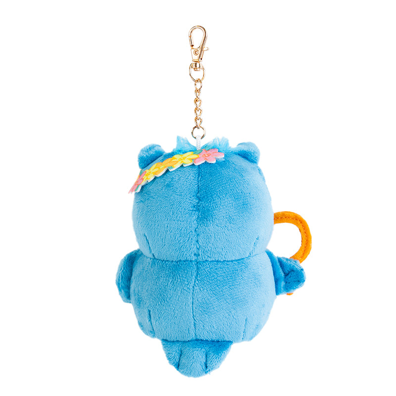 PataPataPeppy Plush Mascot Keychain (Flower Power Series) Sale Low Pice
