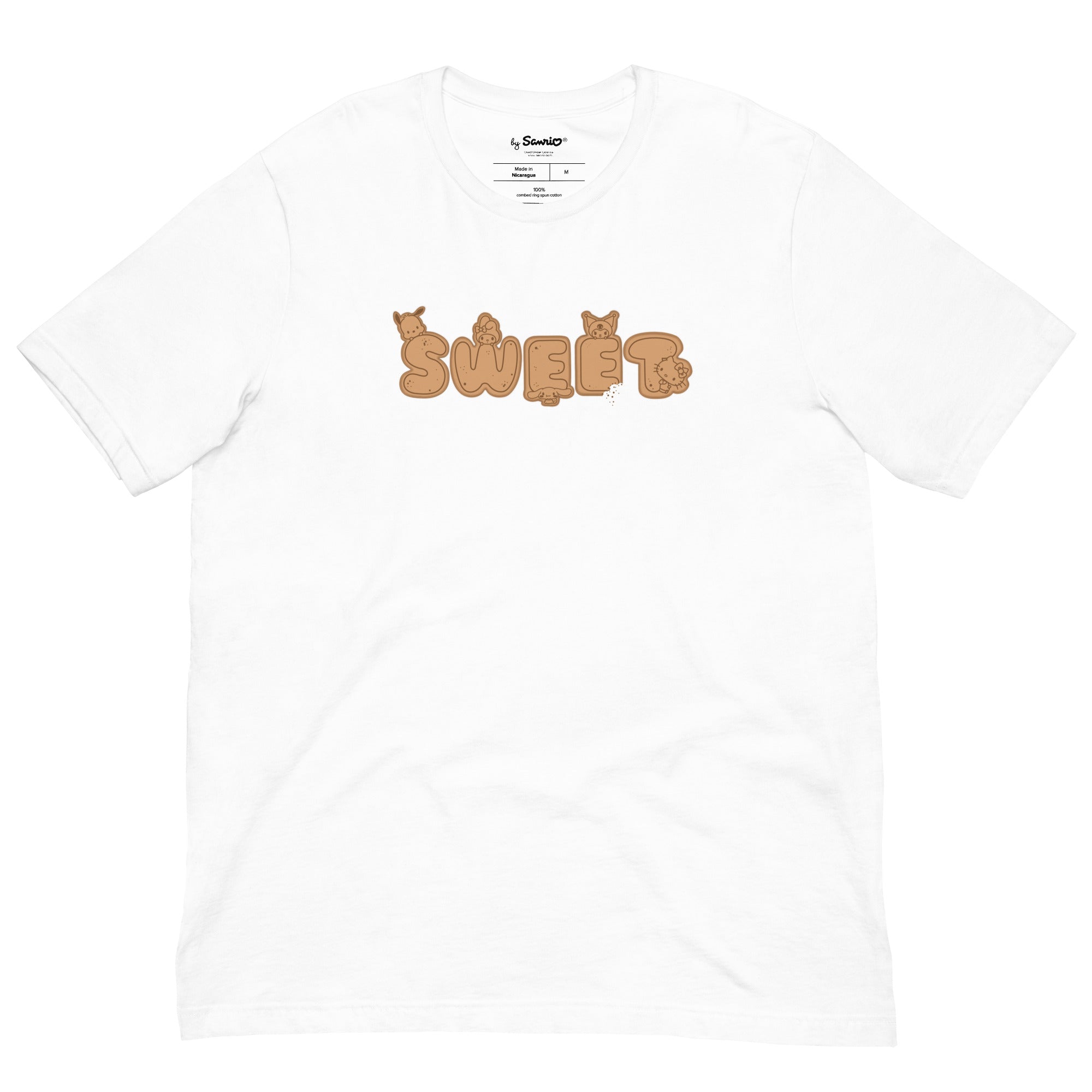 Hello Kitty and Friends Sweet Biscuit Tee Outlet Store Cheap Online